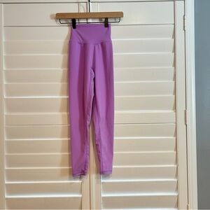 Ptula Legging Lilac Lavender Size XS